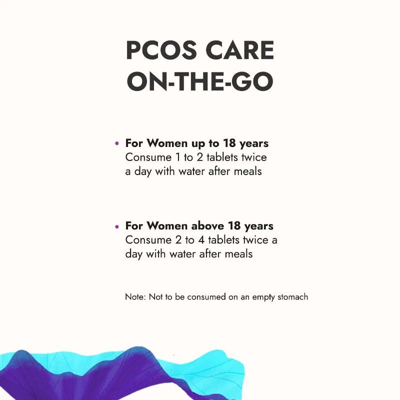 Kapiva Ayurveda Her Foods PCOS Care, 60 Capsules-10.webp